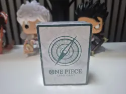 Luffy & Ace ST30-001 Leader Starter Deck EX Luffy & Ace One Piece English NM - Image 3