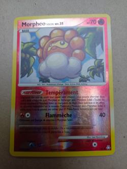 Carte Pokemon Morpheo Soleil 51/146 Reverse Eveil des Legendes Francais - Image 1