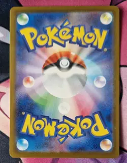 Ralts 021/M-P PROMO McDonald's Promo Japanese Pokemon NM-Mint - Image 2