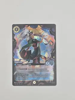 Kida - Crystal Scion - Disney Lorcana - Wilds Unknown - Enchanted 236/204 - Image 1