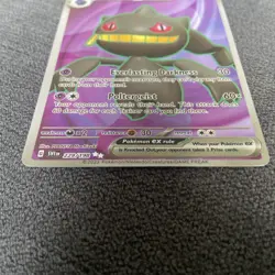 Banette ex 229/198 Scarlet And Violet Base Ultra Rare Full Art Pokemon Card - Image 2
