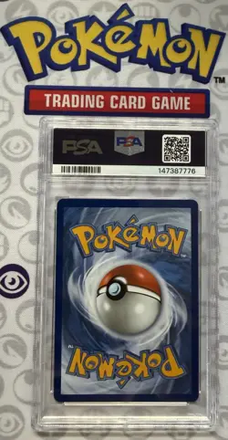 Mega Gengar ex 056/094 Me02: Phantasmal Flames Holo - PSA 10 - Gem Mint Pokemon - Image 4