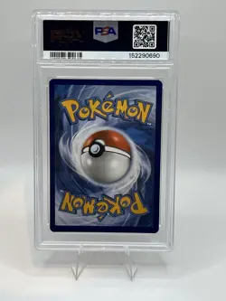 Pokemon Mega Gengar ex Rare Holo Me02 Phantasmal Flames 056/094 PSA 9 - Image 2