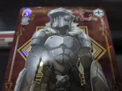 Weiss Schwarz card GBS/S63-030 Goblin Slayer RR Goblin Slayer - Image 2
