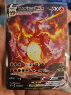 Charizard VMAX SWSH261 SWSH: Sword & Shield Promo Cards Holo - Image 2