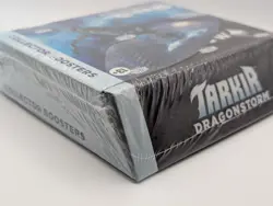 MTG Tarkir Dragonstorm Collector Booster Box - Magic the Gathering - New/Sealed - Image 3