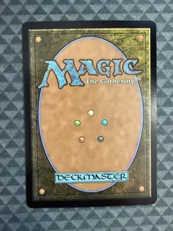 MTG Wastewood Verge #0268 Foil Rare Aetherdrift (DFT) - Image 3