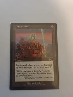 Magic: The Gathering Defense Grid ULG Lightly Played - Image 1