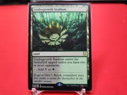 Undergrowth Stadium Commander Legends Regular LP - Image 1