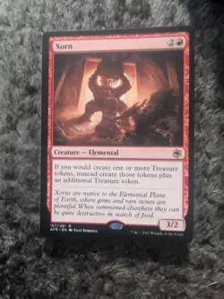 Xorn Adventures in the Forgotten Realms Regular - Image 1