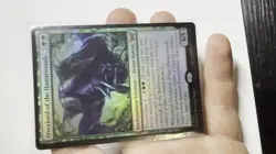 Overlord of the Hauntwoods Duskmourn: House of Horror Foil - Image 2