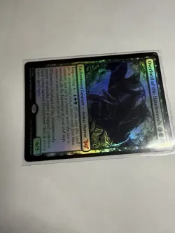 Overlord of the Hauntwoods Duskmourn: House of Horror Foil - Image 4
