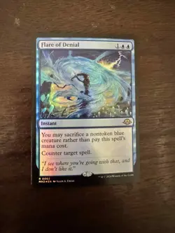 Flare of Denial Modern Horizons 3 Rare - Image 3