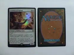 MtG CLB Archivist of Oghma Foil NM Pack Fresh $0.75 Flat Shipping VCT123909 - Image 1