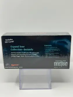 Magic the Gathering - The Deckbuilder's Tool Kit - Shadows Over Innistrad SEALED - Image 3
