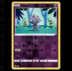 Sigilyph 75/215 Silver Tempest - Reverse Holo Common - Pokemon Card TCG - Image 1