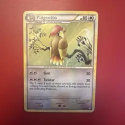 Pidgeotto 48/95 Call of Legends Pokemon Card - Image 1