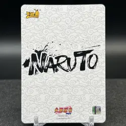 Sasuke Uchiha NRZ08-PU-002L4 Naruto Kayou Card - Image 2