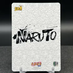 Naruto Uzumaki NRZ08-PU-001L4 Naruto Kayou Card - Image 2