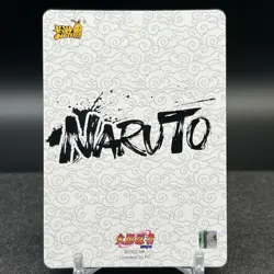 Sakura Haruno NRZ08-PU-003L4 Naruto Kayou Card - Image 2