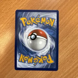 Pokemon TCG Bisharp Card 143/086 Black Bolt English Mint Condition - Image 2