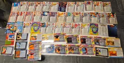 Topps Pokemon 1999 Set Of 60 Trading Cards Including 15 Foil Cards - Image 2