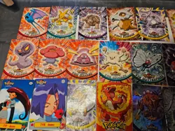 Topps Pokemon 1999 Set Of 60 Trading Cards Including 15 Foil Cards - Image 3