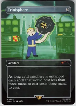 MTG Trinisphere Normal NM Secret Lair Drop Series Magic 1485 - Image 1