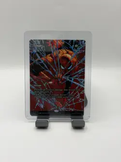 MTG, Tangle (Borderless) 38 Marvel Universe Eternal-Legal Regular - Image 1