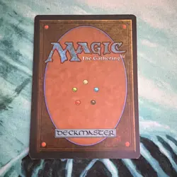 Wizards of the Coast MTG Demonic Consultation Ice Age Black 1995 EN - Image 2