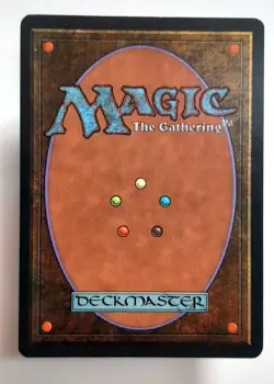 ►SENGIR AUTOCRAT ►HOMELANDS 1995 ►NM ►BLACK ►MAGIC MTG HEIMATLANDER Sengirischer - Image 2