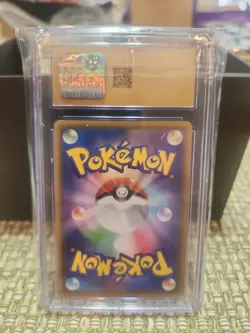CGC PRISTINE 10 Pikachu VMAX 046/184 VMAX Climax Pokemon Jpn - Image 2