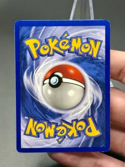Pokemon TCG Gengar 1st Edition Fossil 20/62 Non Holo Lightly Played FAST SHIP - Image 2