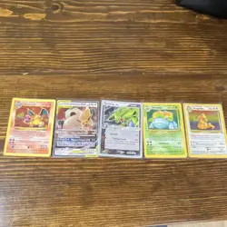 Pokemon Cards “Lot for Egenzian” - Image 1