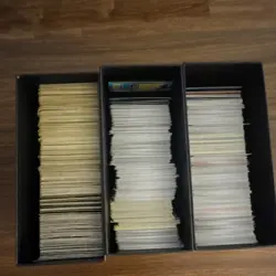 Pokemon TCG Mixed Bulk, Mix of vintage, modern bulk. - Image 2