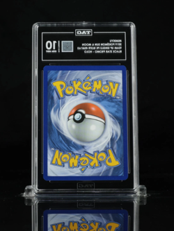 2019 Pokemon Mimikyu SM163 Holo Black Star Promo TAG 10 Highest Rated 978 - Image 2