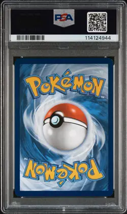 2025 Pokemon Prismatic Evolutions Terapagos EX #180 Hyper Rare PSA 9 - Image 2