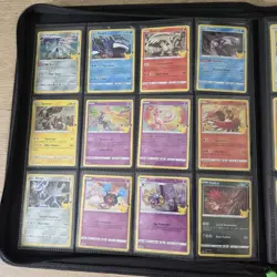 Pokemon Binder Bundle Joblot HUGE 147x Holo Hits Modern Folder - Sale agreed - Image 3