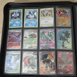 Pokemon Binder Bundle Joblot HUGE 147x Holo Hits Modern Folder - Sale agreed - Image 5