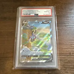PSA 10 Hisuian Sneasler V 175/189 Full Art Astral Radiance Pokemon - Image 1
