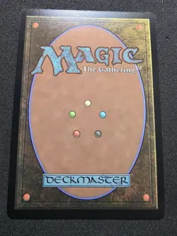 Chaos Emerald (Lotus Petal) Yellow 7035 Secret Lair Drop Sonic Bonus MTG NM 🔥 - Image 2