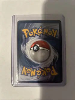 Pokemon TCG M Lucario EX Holo Full Art Ultra Rare - Image 2