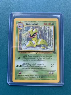 1999 Pokemon Jungle #30 Victreebel Non Holo LP - Image 1