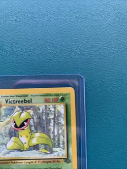 1999 Pokemon Jungle #30 Victreebel Non Holo LP - Image 4