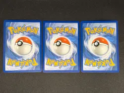 Pokemon TCG: First Partner Illustration Collection Series 2 Gen 5 full set. NM - Image 2