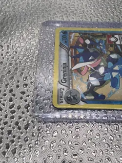 Pokemon TCG Greninja Breakpoint 40/122 1st Place Play Stamped Promo NM/LP - Image 5