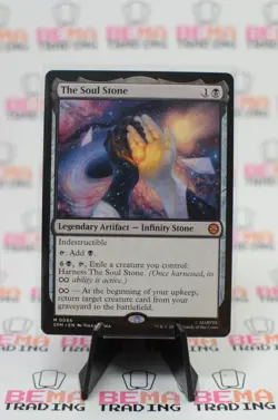 The Soul Stone Marvel's Spider-Man Regular - Image 1