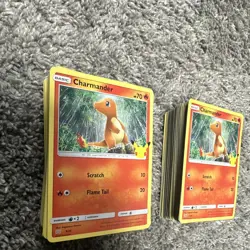 Pokemon TCG 2021 McDonald's Promo Holo Lot: Charmander 9/25, Darkrai V - Image 3