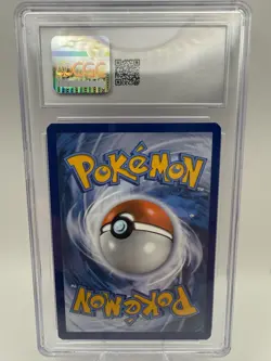 2022 Pokemon Charizard VMAX SWSH261 – Promo – CGC 9 MINT – UPC Exclusive - Image 2