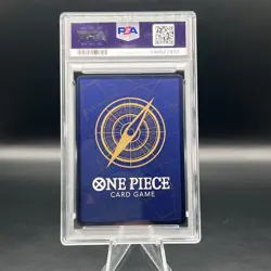 Boa Hancock PSA 10 2025 One Piece Simplified Chinese New Year's Red Pack #066 - Image 2